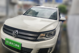 大众 途观 2013款 1.8TSI 自动两驱风尚版