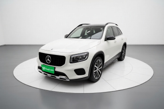 奔驰GLB 2021款 GLB 200 时尚型