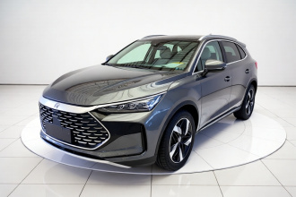 比亚迪 唐新能源 2024款 DM-i 荣耀版 112KM 尊荣型