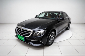 奔驰E级 2019款 E 260 L 4MATIC