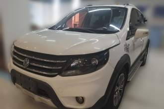 东风风行 景逸X5 2016款 1.6L 手动尊享型