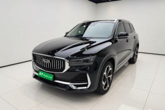 吉利汽车 星越L 2021款 2.0TD DCT EVO两驱尊贵型