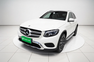 奔驰GLC 2018款 GLC 200 4MATIC