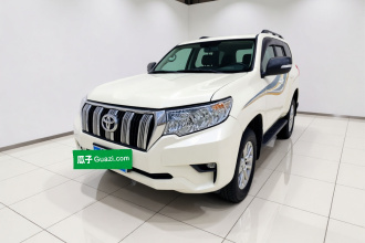 丰田 普拉多 2018款 3.5L 自动SX