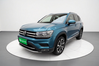 大众 途岳 2020款 330TSI 四驱豪华版 国VI