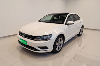大众 凌渡 2018款 280TSI DSG舒适版