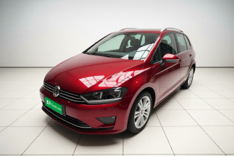 大众 高尔夫·嘉旅 2016款 280TSI 自动豪华型