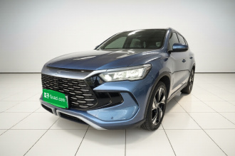 比亚迪 宋Pro新能源 2023款 冠军版 DM-i 110KM卓越型