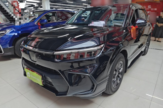 本田 皓影 2023款 240TURBO 两驱豪华版 5座