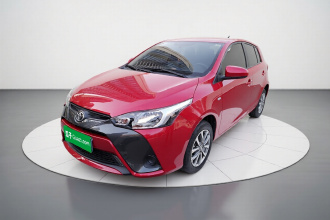 丰田 YARiS L 致炫 2020款 1.5L CVT豪华版