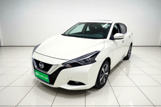 日产 蓝鸟 2021款 1.6L CVT炫酷版