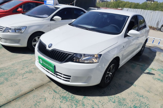 斯柯达 昕锐 2016款 1.4L 手动前行版