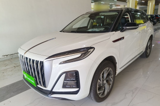 红旗HS3 PHEV 2025款 125km 劲为 200万辆纪念版