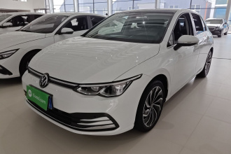 大众 高尔夫 2021款 280TSI DSG Pro