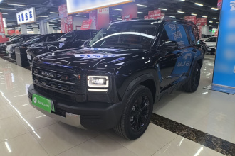 哈弗猛龙新能源 2026款 Hi4 200 Ultra 三元锂