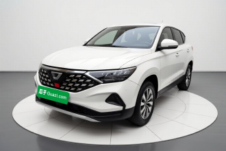 捷达VS7 2021款 1.4T 自动进取版