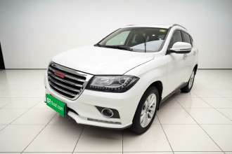 哈弗H2 2016款 红标 1.5T 手动两驱精英型