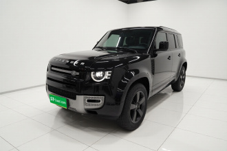 路虎卫士 2024款 110 3.0T P400 X-DYNAMIC HSE