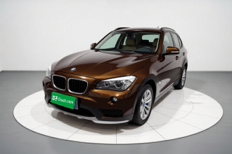 宝马X1 2015款 sDrive18i 时尚晋级版