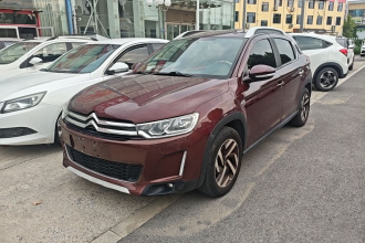 雪铁龙C3-XR 2015款 1.6L 手动先锋型