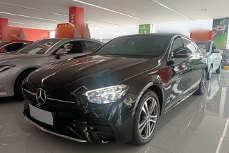 奔驰E级 2023款 E 260 L 运动型