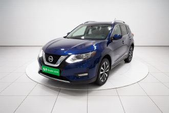 日产 奇骏 2021款 2.0L CVT 2WD XL ITS智联舒适版