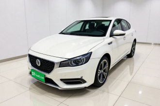 名爵 MG6 2017款 20T 自动豪华智联版 国V