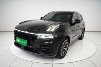 领克09 2024款 2.0T 四驱运动版 五座