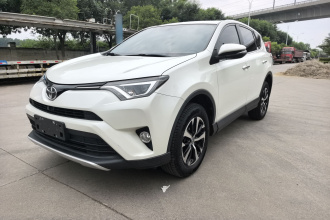 丰田 RAV4荣放 2016款 2.0L CVT两驱智尚版 国V