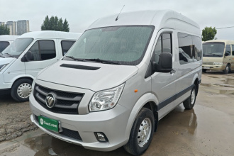 福田 图雅诺 2021款 2.0T手动通途短轴中顶5/6座4F20TC3