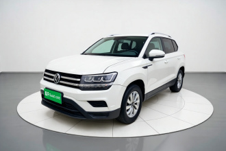 大众 途岳 2021款 280TSI 两驱风尚版