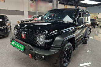 坦克300 2024款 2.0T 征服者