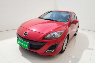 马自达3星骋 2013款 两厢 1.6L 自动精英型