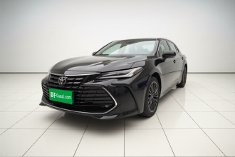 丰田 亚洲龙 2022款 2.0L XLE尊享版