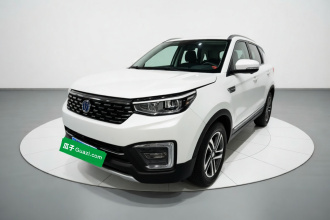 长安CS55 2019款 1.5T 自动炫色型 国VI