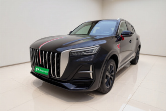 红旗HS5 2023款 2.0T 旗享Pro版