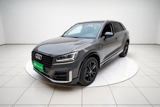 奥迪Q2L 2021款 35 TFSI 时尚动感型