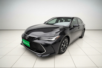 丰田 亚洲龙 2023款 2.5L 豪华版