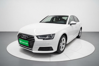 奥迪A4L 2017款 Plus 40 TFSI 时尚型