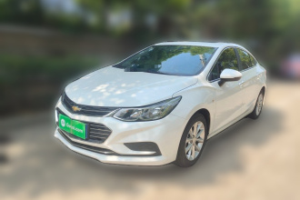 雪佛兰 科鲁兹 2017款 1.5L 自动先锋天窗版
