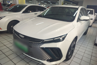 吉利汽车 帝豪L HiP 2022款 1.5TD-DHT Pro 100KM Super 睿