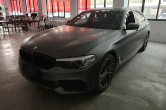 宝马5系 2019款 改款 530Li xDrive M运动套装
