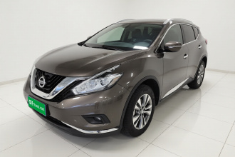 日产 楼兰 2021款 2.5L XE 两驱精英版