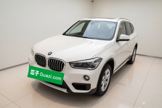 宝马X1 2016款 sDrive18Li 尊享型