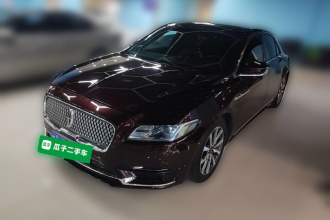 林肯大陆 2019款 2.0T 两驱尊享版 国VI