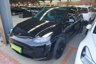 特斯拉 Model Y 2022款 后轮驱动版