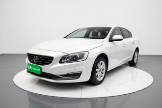沃尔沃S60 2017款 S60L T3 智进版