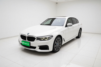 宝马5系 2018款 改款 530Li 领先型 M运动套装