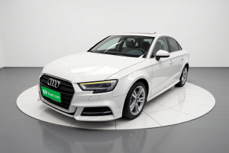 奥迪A3 2019款 Limousine 35 TFSI 时尚型 国V