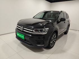 大众 途岳 2021款 280TSI 两驱豪华版PLUS